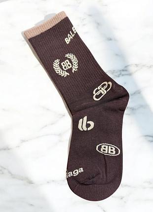 Шкарпетки balenciaga