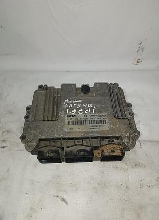 Блок эбу renault 0281012770