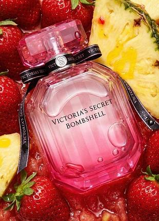Victoria's secret bombshell  парфумована вода