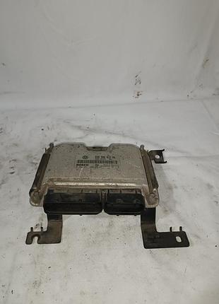 Блок эбу volkswagen 038906012ha