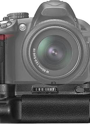 Батарейный блок neewer mb-d3100 бустер для nikon d5300/d3300/d3200/d3100 (новый)