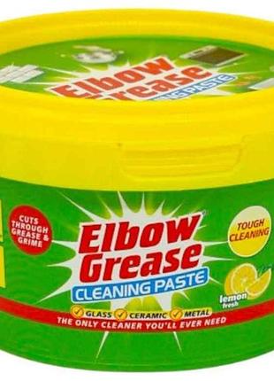 Паста для чистки 350г универсальная лимон тм elbow grease