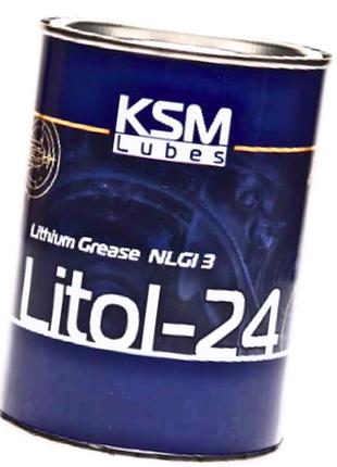 Мастило ksm protec літол-24 800 гр
