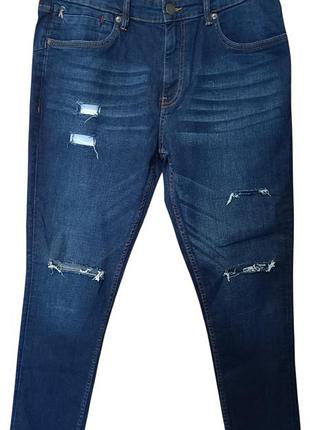Ringspun, Мужские джинсы скинни w36l30