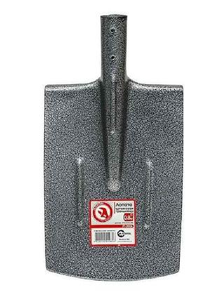 Лопата штикова траншейна (молоткове покриття) 0,8кг ft-2006 тм intertool
