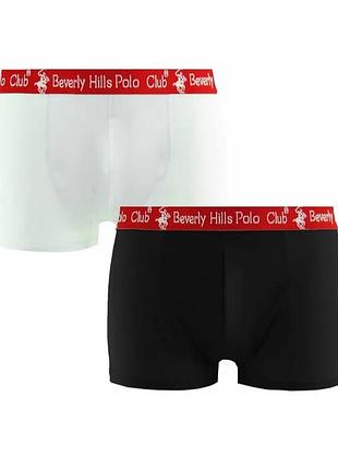 Мужские трусы боксеры hills polo club m