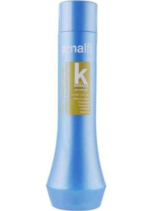 Бальзам для волос 1л keratina spa тм amalfi