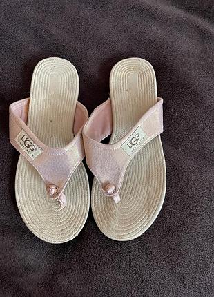 Вʼєтнамки шльопанці ugg з німеччини