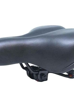 Седло с отражателем ty-sd-7058 тм kelb.bike