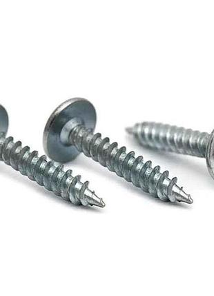 Саморiз з пресшайбою 4,2 х 63 50шт тм fasteners house