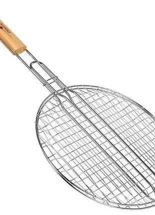 Решетка гриль 57*30*3см mh-4890 тм stenson