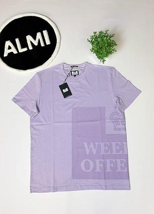 Футболка weekend offender, оригінал, розмір l