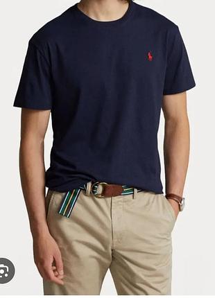 Футболка polo ralph lauren размер м
