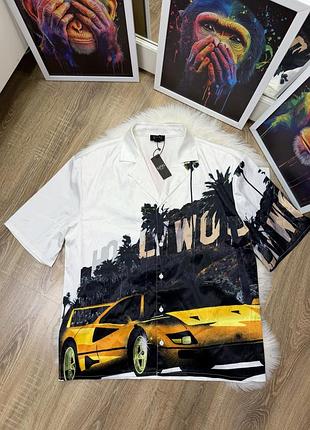 Сорочка чоловіча boohoo man
