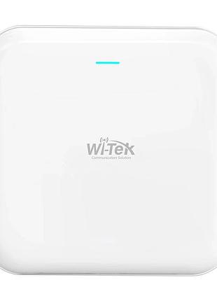 Точка доступу wifi 6 wi-tek wi-ap219ax-lite v2 дводіапазонна гігабітна (73-00266)