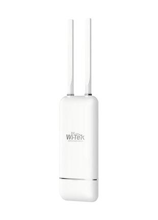 Wifi 4g lte-маршрутизатор зовнішній wi-tek wi-lte117-o v2 (73-00262)