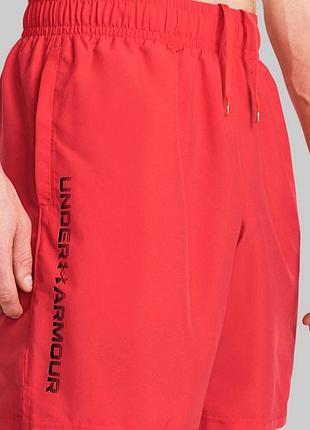 Чоловічі спортивні шорти від under armour розмір s