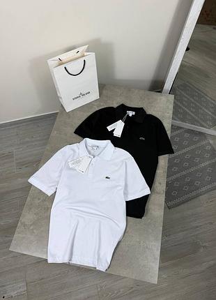 Футболка поло lacoste