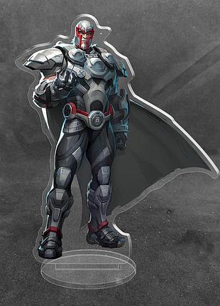 Акрилова колекційна фігурка marvel rivals - magneto 15 см