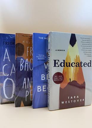 Комплект книг англійською «stories that stay with you»