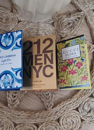 Пробнік парфумів