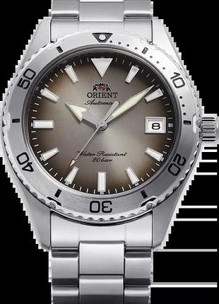 Часы мужские orient mako 40 limited 2026 ra-ac0q16n30b