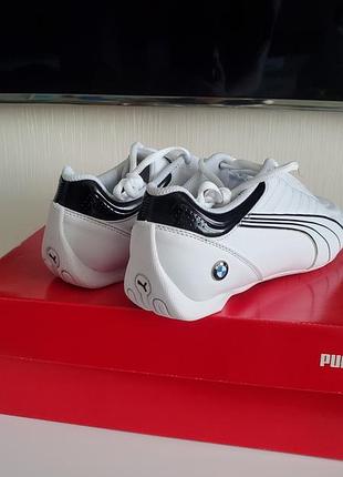 Новые оригинальные кроссовки puma bmw m motorsport future kart cat (оригинал из сша) 5