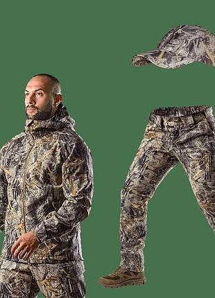 Костюм для охоты camotec instinct 2.0 twill