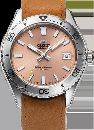 Часы мужские orient mako ra-ac0q05p10b