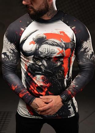 Спортивный рашгард viking