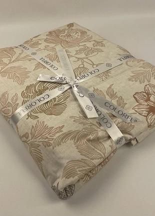 Постельное белье 200х230 сolorful home пц-5