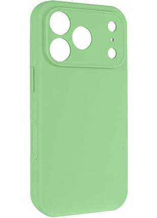 Чехол silk full camera protective (aa) no logo для apple iphone 17 pro max (6.9")