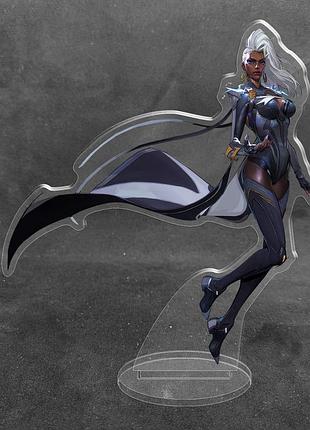 Акрилова колекційна фігурка marvel rivals - storm 15 см