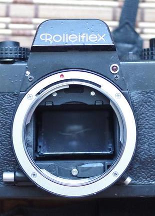 Фотоаппарат rolleiflex sl35 e ( байонет qbm)
