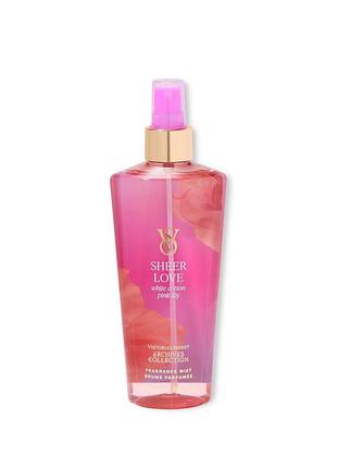 Парфумований спрей victoria's secret (199294140575) sheer love 250 мл
