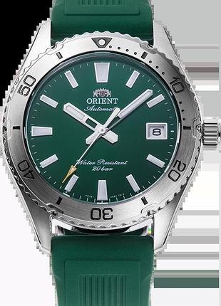 Часы мужские orient mako 40 ra-ac0q11e30b