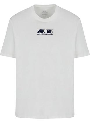 Нова футболка armani exchange розмір xl regular+ utility edge