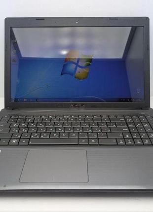 Ноутбук asus x55vd /intel core i3-2330m/8gb-ddr3/500gb-hdd/nvidia geforce 510m 1gb /15.6" hd б/в