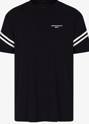 Нова футболка armani exchange розмір m regular arm band logo