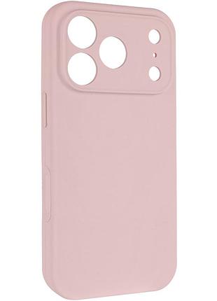 Чехол silk full camera protective (aa) no logo для apple iphone 17 pro max (6.9")