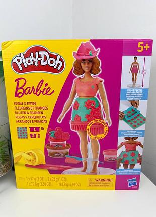 Barbie play-doh набір оригинал