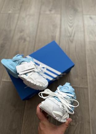 Adidas vento xlg delux blue white