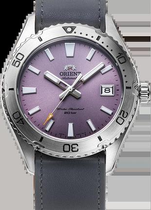 Часы мужские orient mako ra-ac0q07v10b