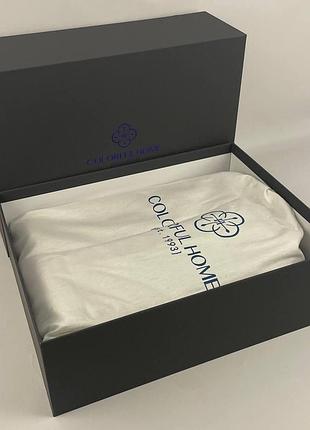 Постельное белье 200х230 лиоцелл colorful home model-1