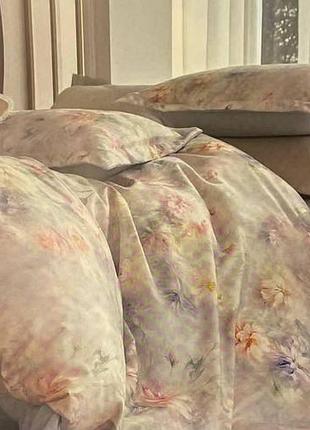 Постельное белье 200х230 сolorful home пц-4
