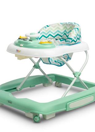 Ходунки 2 в 1 caretero toyz timon mint