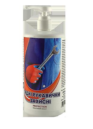 Жидкие перчатки primaterra, 1 кг(д)