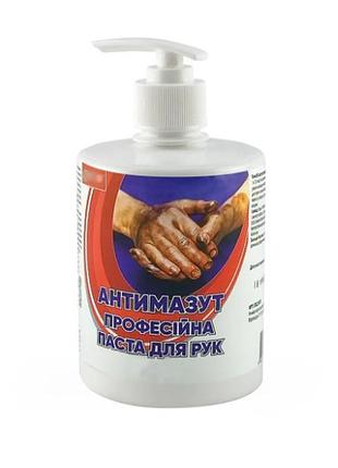 Паста для рук антимазут primaterra, 0.5 кг(д)