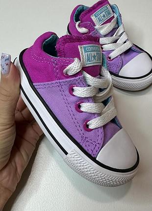 Converse оригинальные крутые котоновые кеды