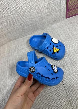Оригінальні шльопанці сабо крокси crocs